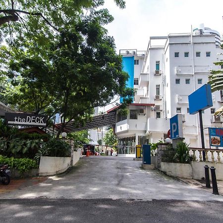 Lodge Paradize Hotel Kuala Lumpur Exteriör bild