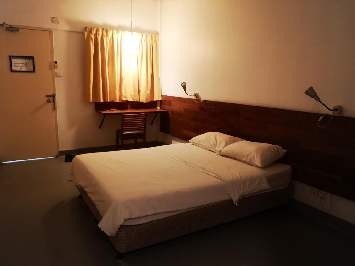 Lodge Paradize Hotel Kuala Lumpur Exteriör bild