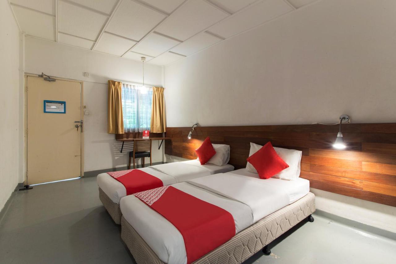Lodge Paradize Hotel Kuala Lumpur Exteriör bild