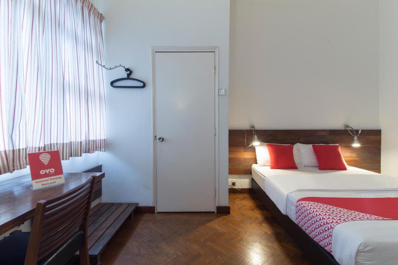 Lodge Paradize Hotel Kuala Lumpur Exteriör bild