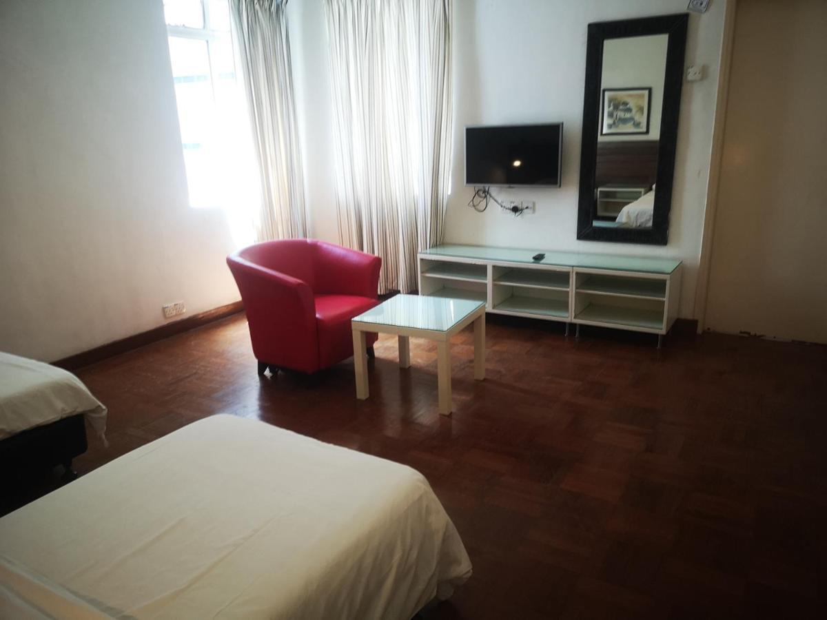 Lodge Paradize Hotel Kuala Lumpur Exteriör bild