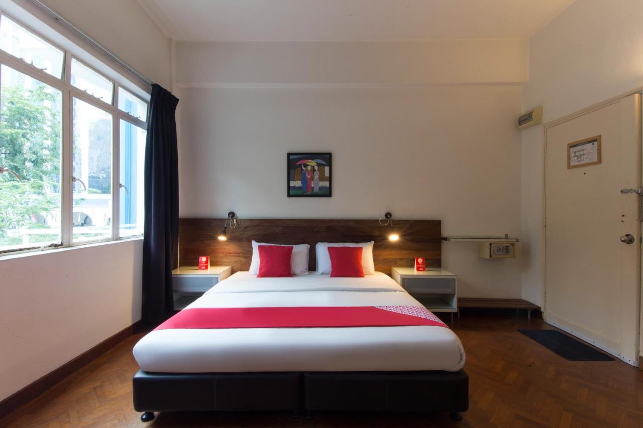 Lodge Paradize Hotel Kuala Lumpur Exteriör bild