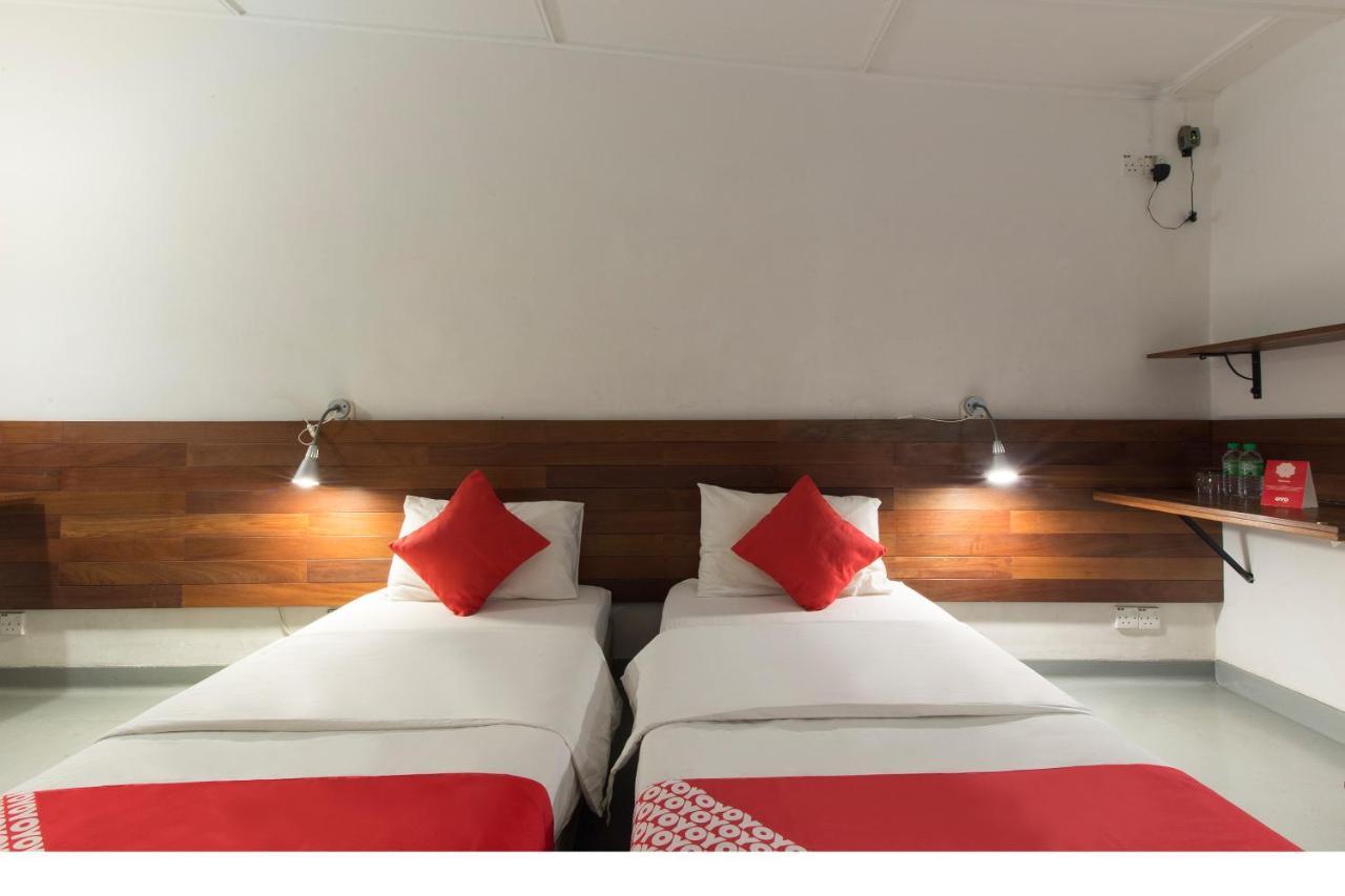 Lodge Paradize Hotel Kuala Lumpur Exteriör bild