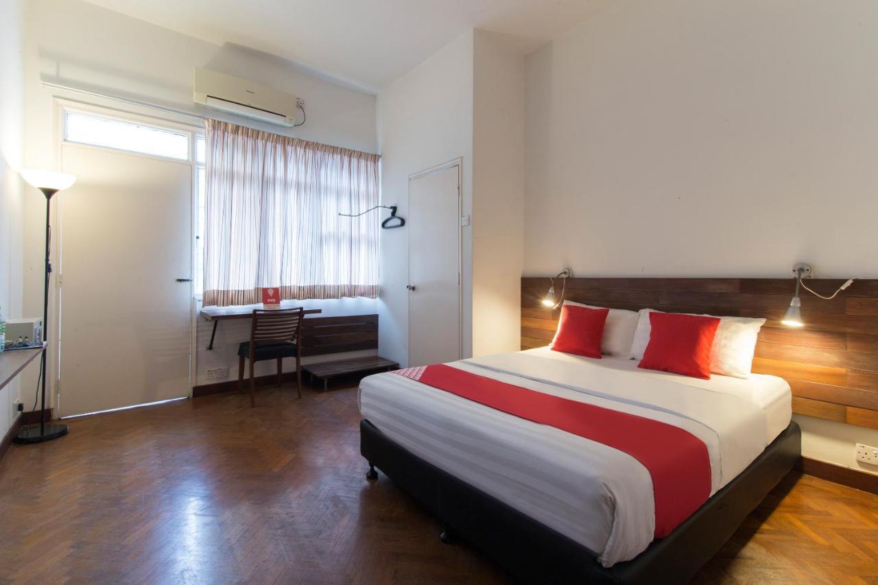 Lodge Paradize Hotel Kuala Lumpur Exteriör bild