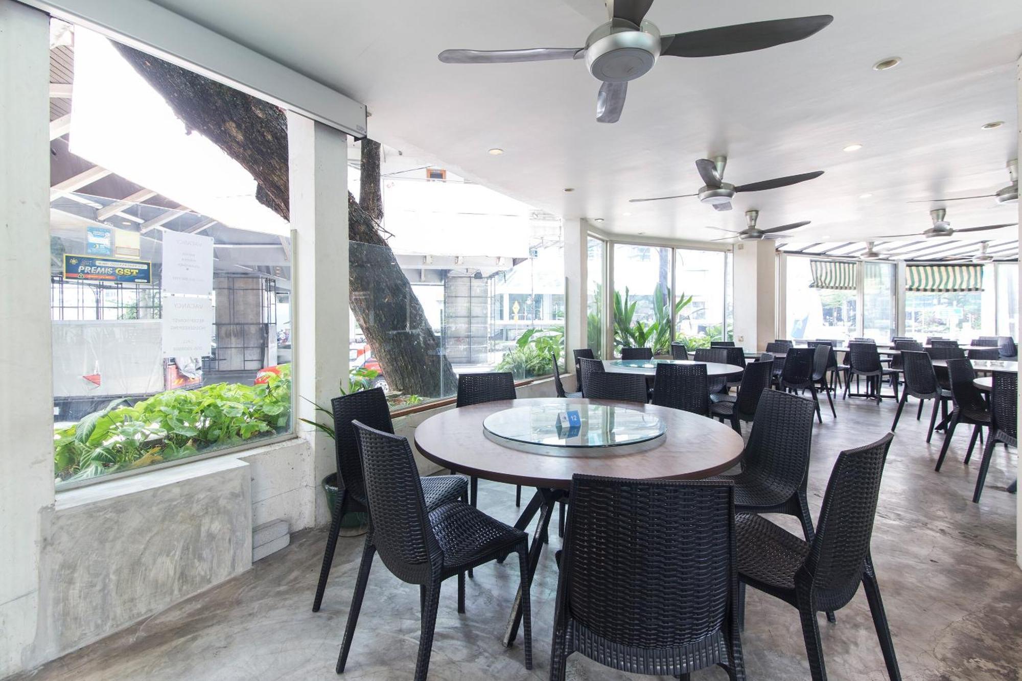 Lodge Paradize Hotel Kuala Lumpur Exteriör bild