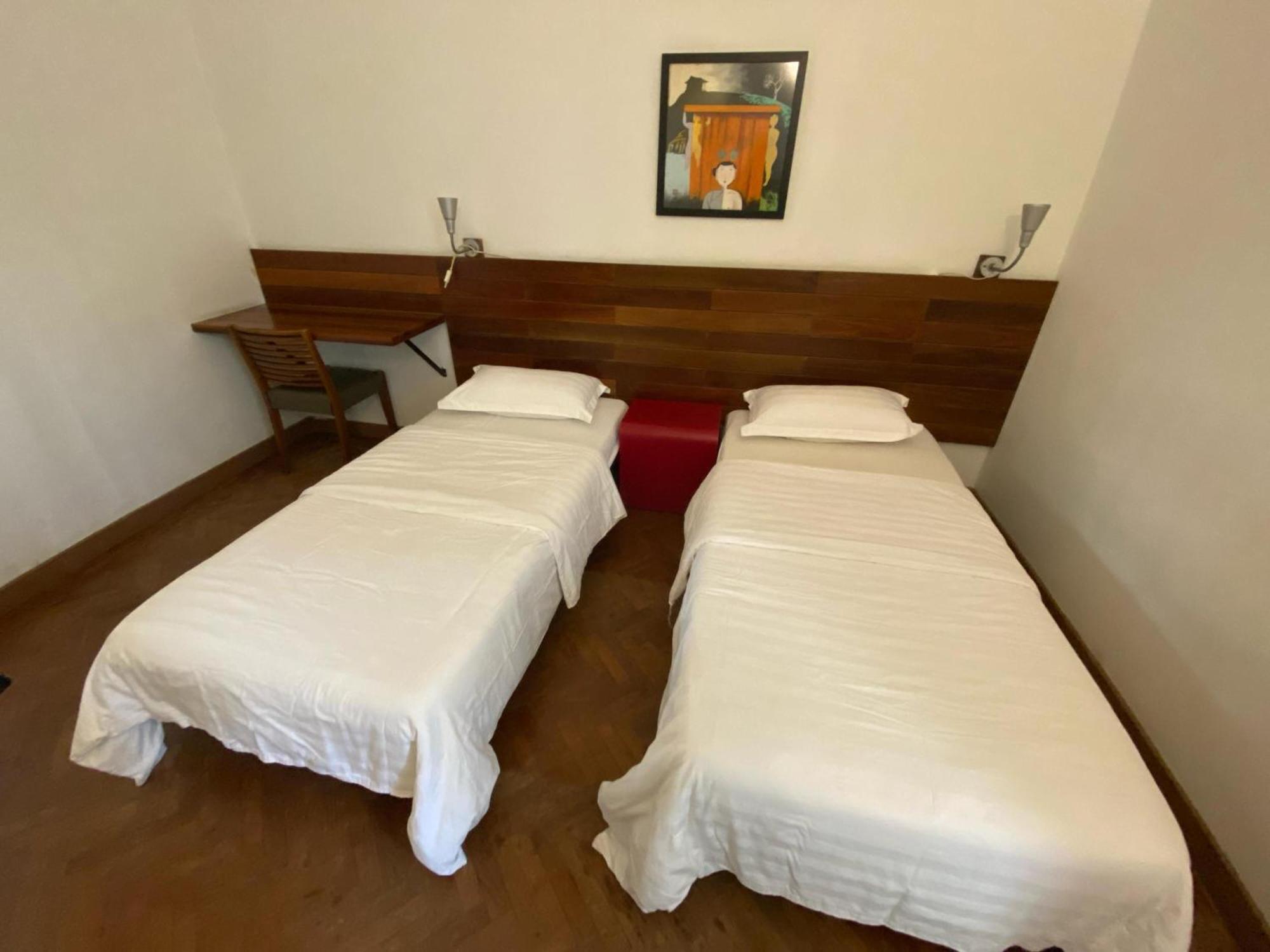 Lodge Paradize Hotel Kuala Lumpur Exteriör bild