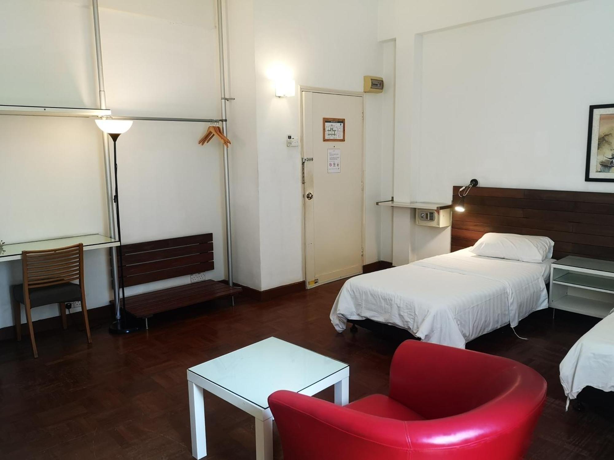 Lodge Paradize Hotel Kuala Lumpur Exteriör bild