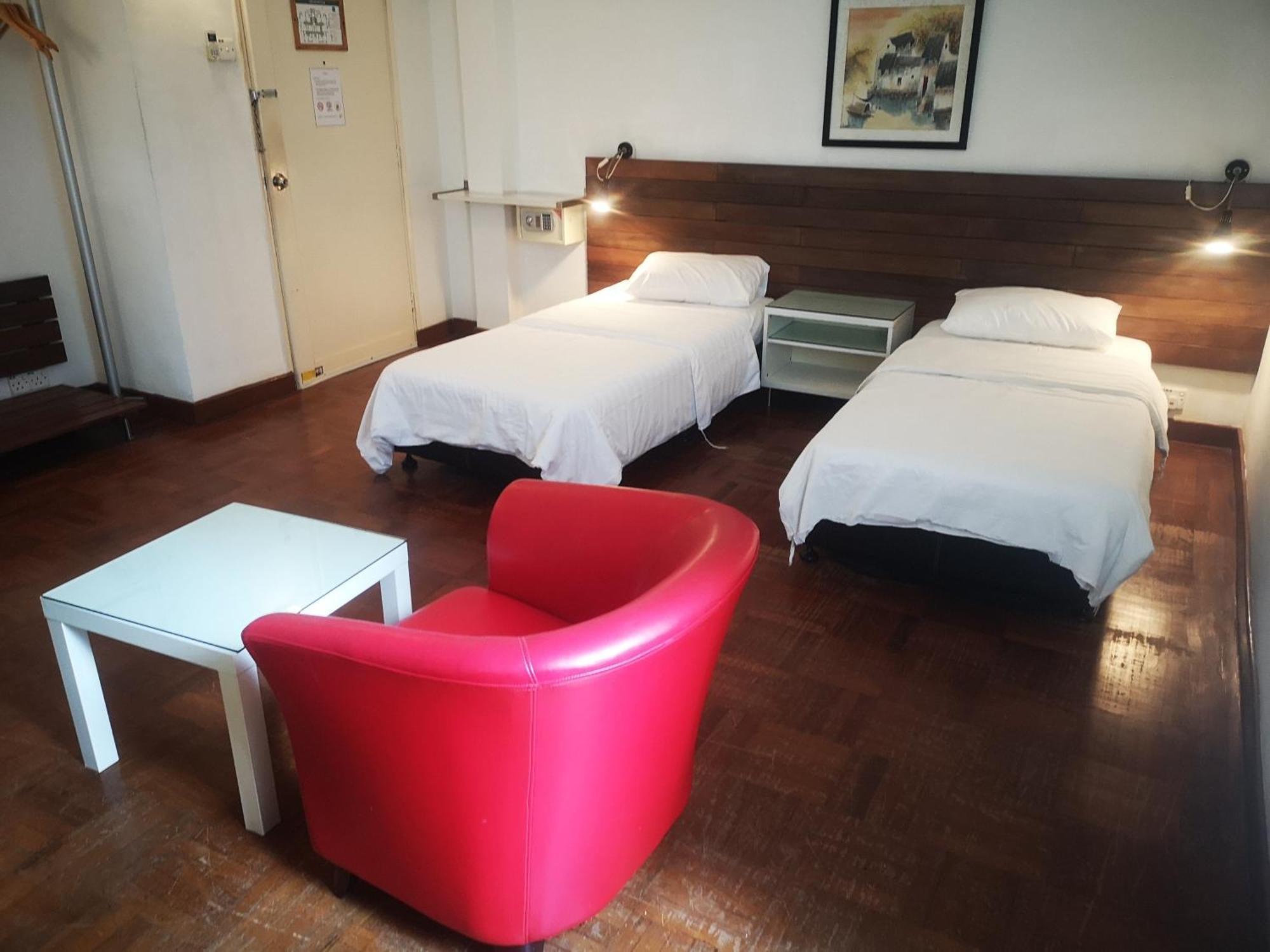 Lodge Paradize Hotel Kuala Lumpur Exteriör bild