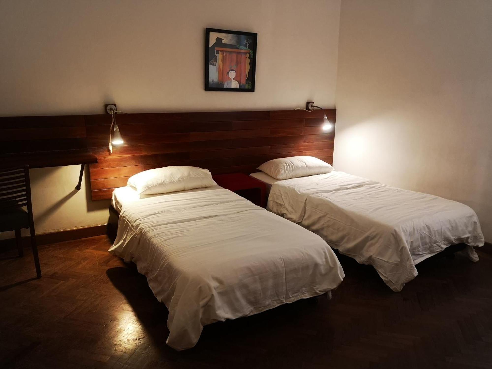 Lodge Paradize Hotel Kuala Lumpur Exteriör bild