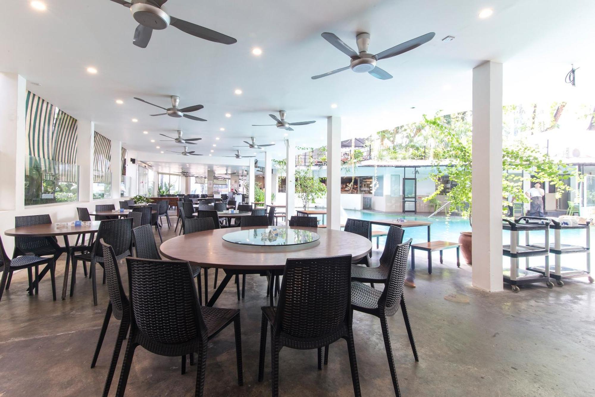 Lodge Paradize Hotel Kuala Lumpur Exteriör bild