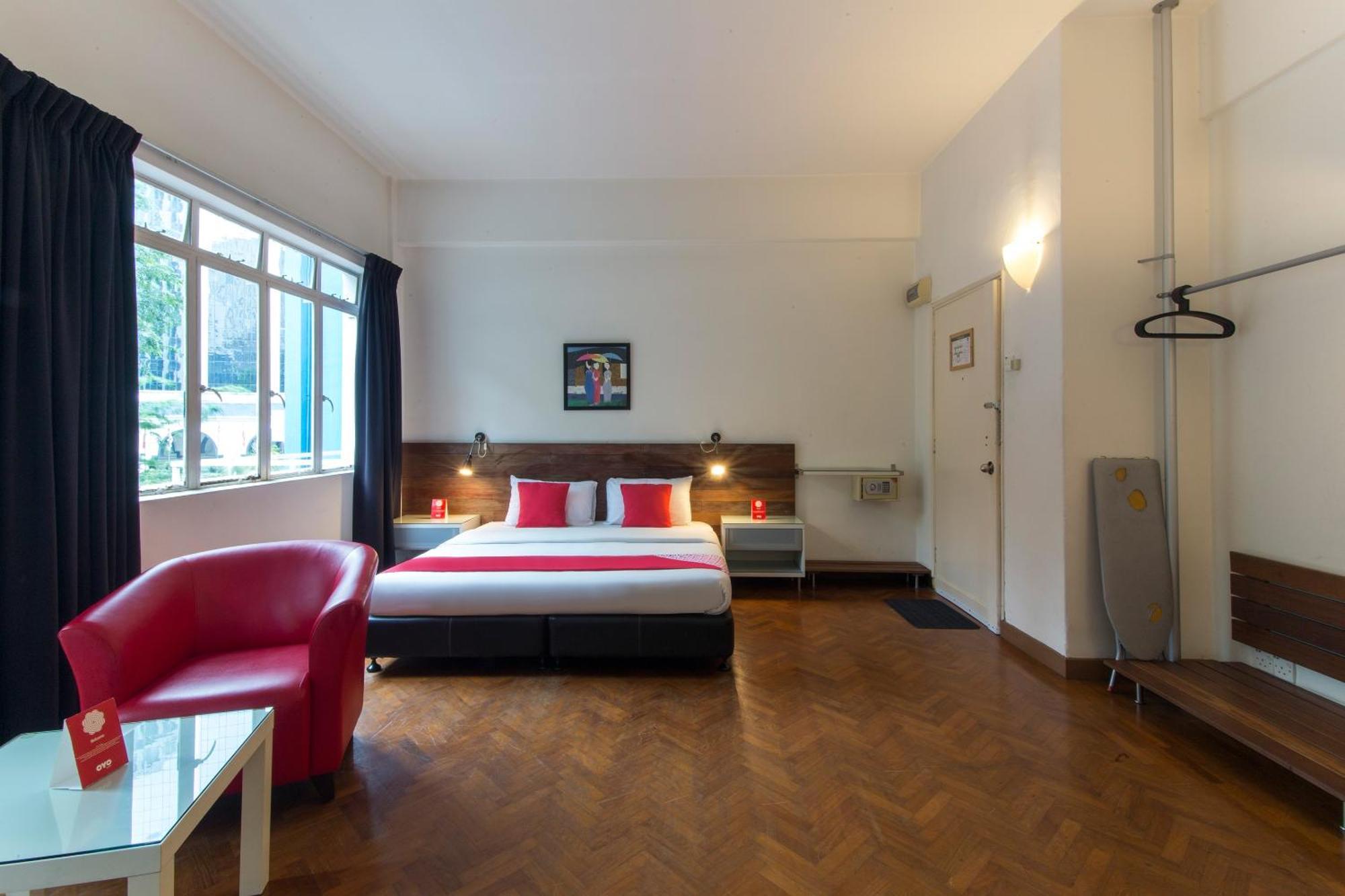 Lodge Paradize Hotel Kuala Lumpur Exteriör bild