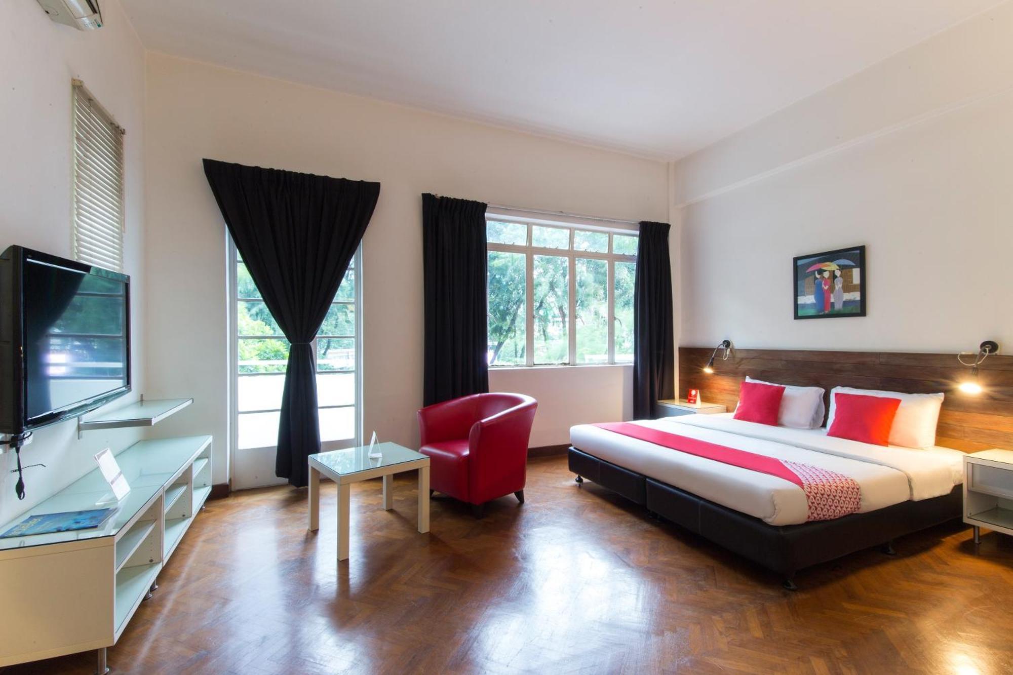 Lodge Paradize Hotel Kuala Lumpur Exteriör bild