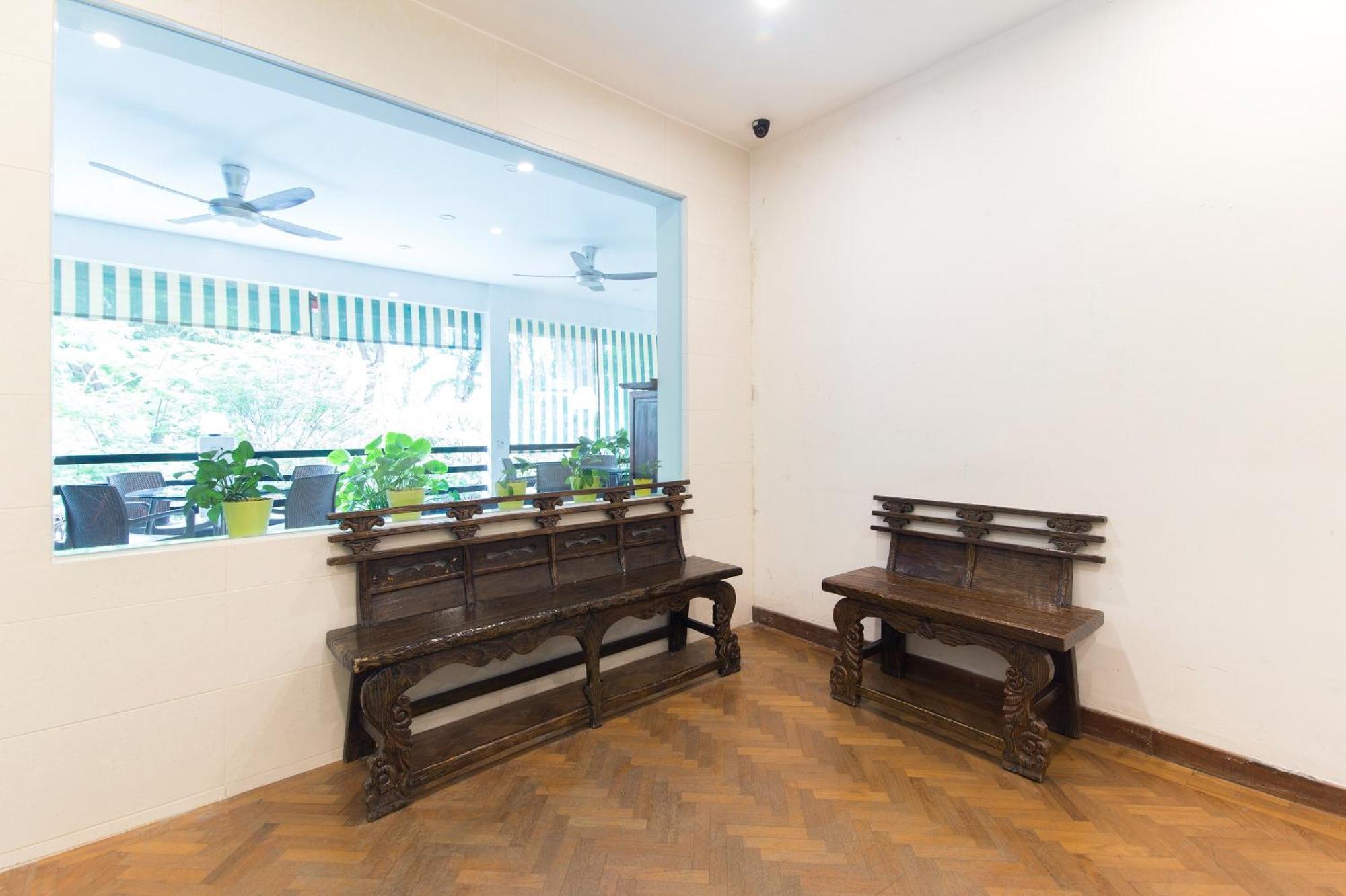 Lodge Paradize Hotel Kuala Lumpur Exteriör bild