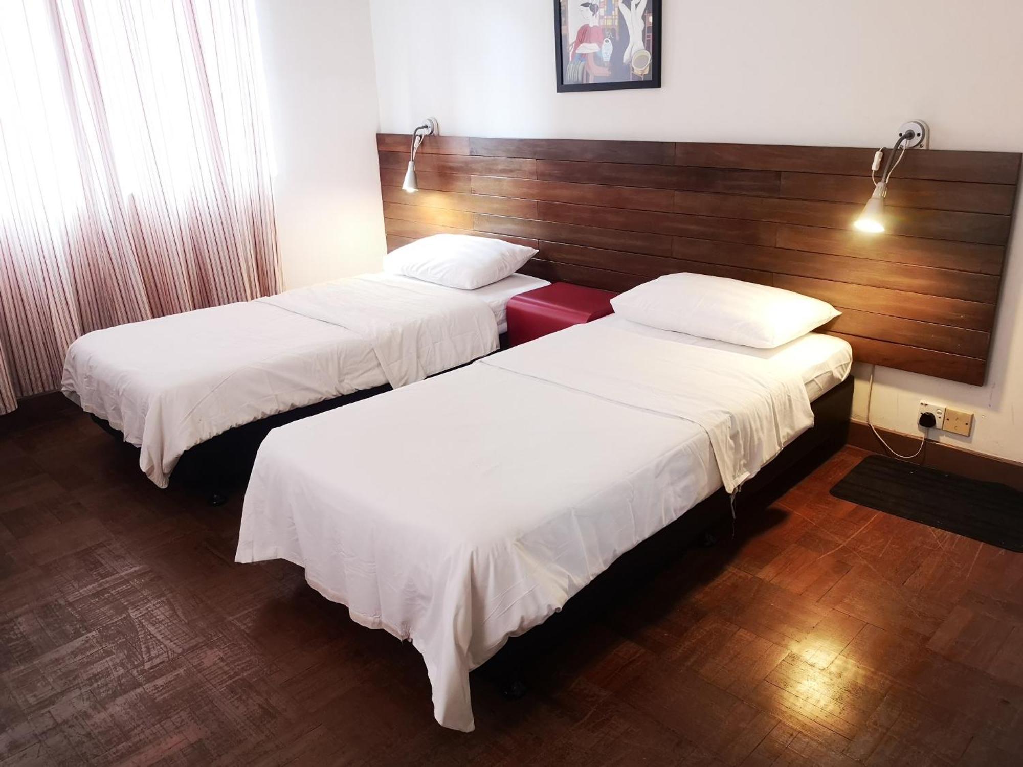 Lodge Paradize Hotel Kuala Lumpur Exteriör bild