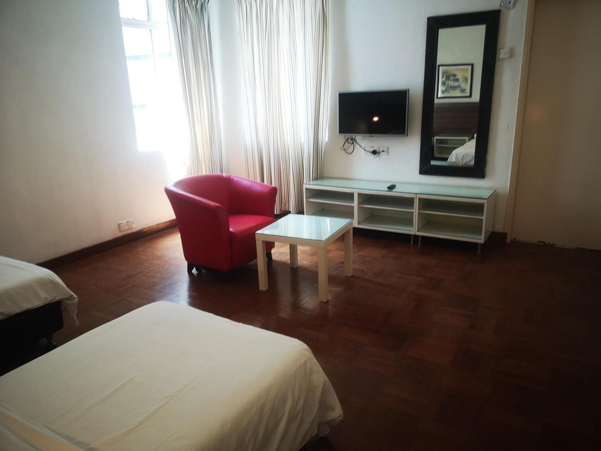 Lodge Paradize Hotel Kuala Lumpur Exteriör bild