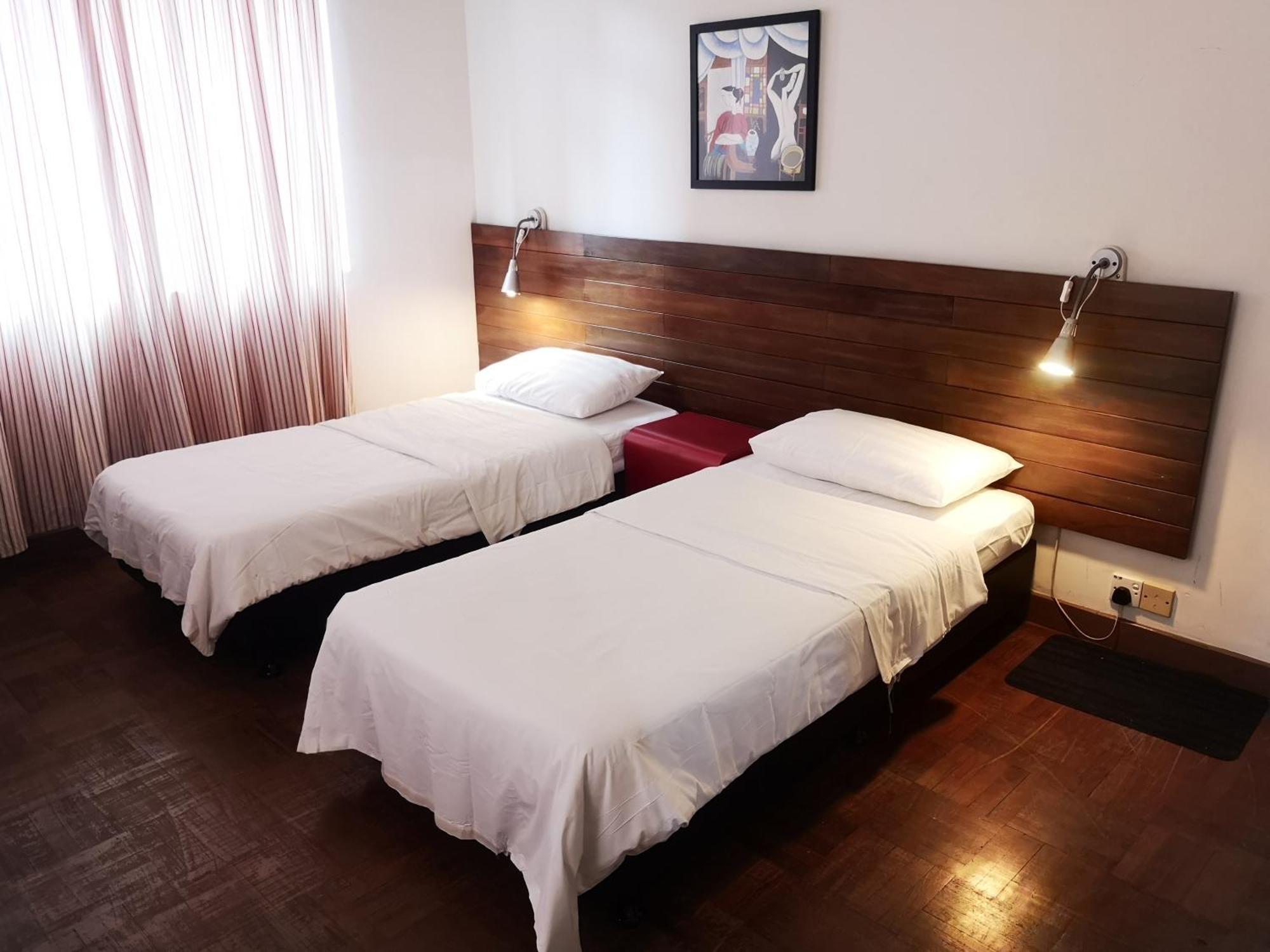 Lodge Paradize Hotel Kuala Lumpur Exteriör bild