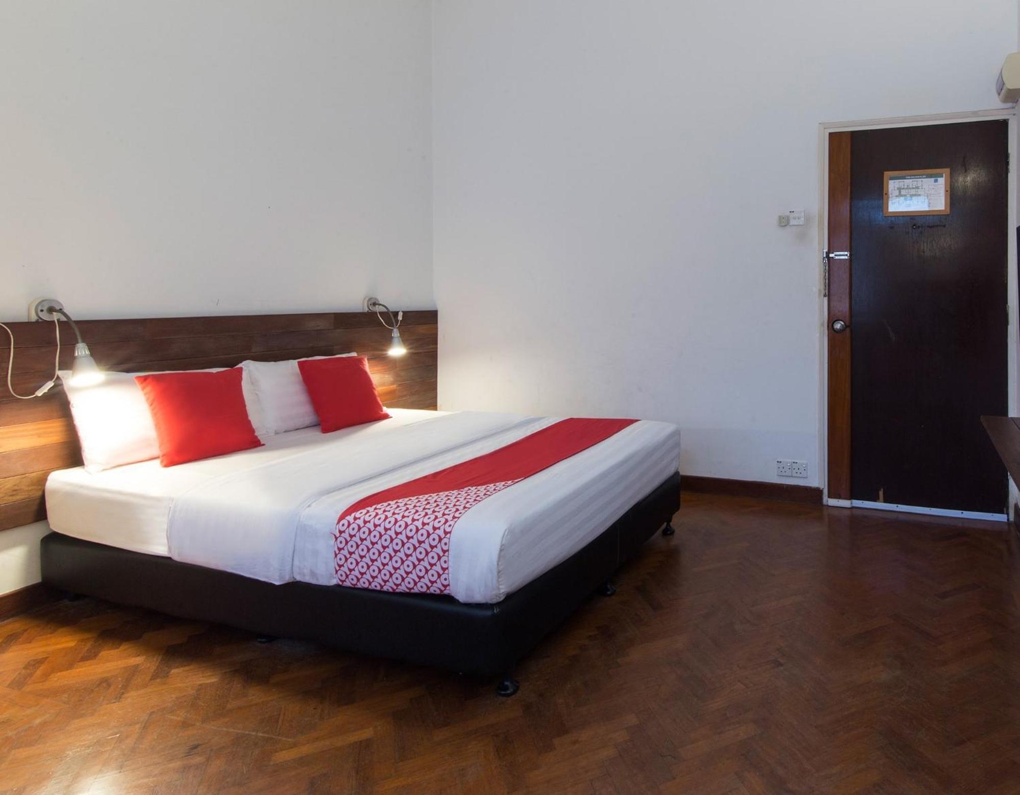 Lodge Paradize Hotel Kuala Lumpur Exteriör bild